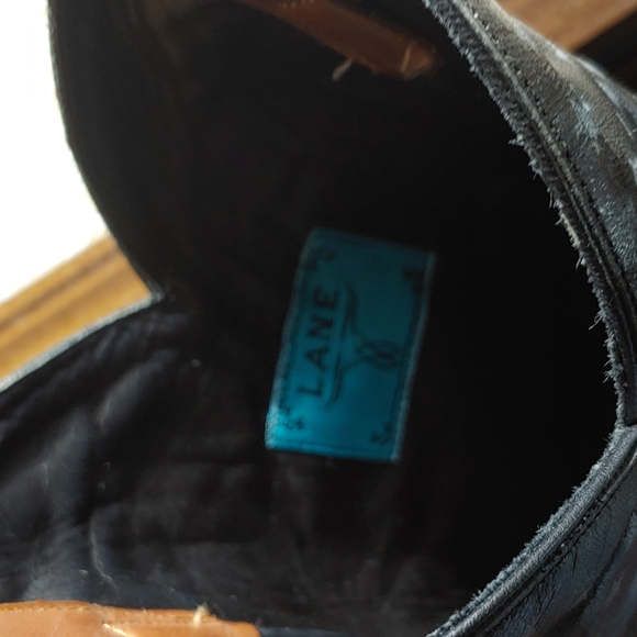 Lane Women's Western Old Glory Boots Size 9.5B - Picture 8 of 12